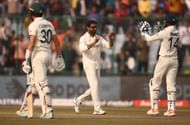 India v Australia - 2nd Test: Day 1